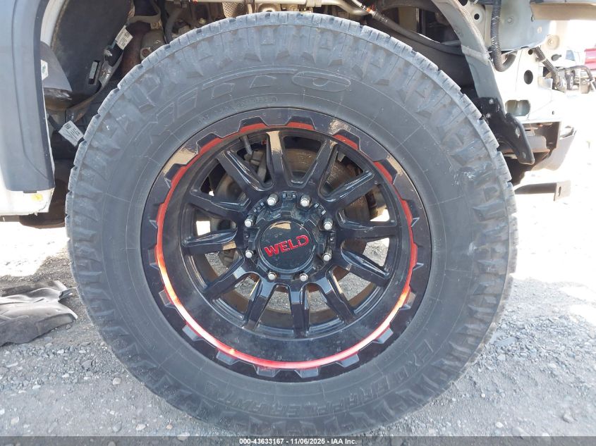 2020 GMC Sierra 2500Hd 4Wd Standard Bed Denali VIN: 1GT49REYXLF287665 Lot: 43633167