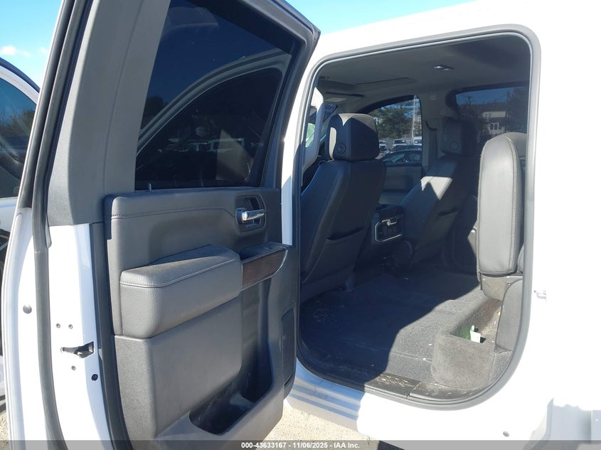 2020 GMC Sierra 2500Hd 4Wd Standard Bed Denali VIN: 1GT49REYXLF287665 Lot: 43633167