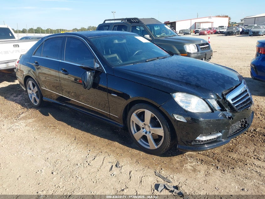 MERCEDES-BENZ E-CLASS E 350