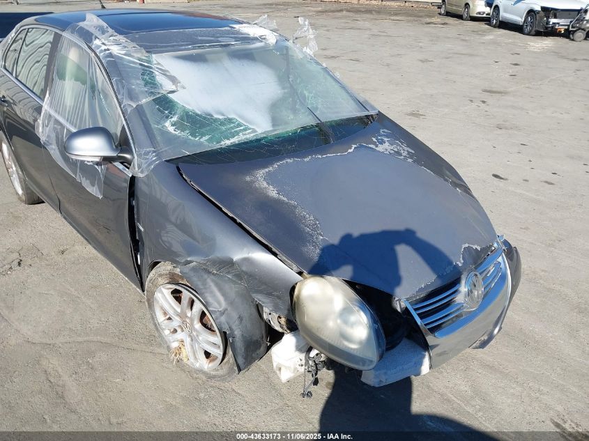 2007 Volkswagen Jetta Wolfsburg Edition VIN: 3VWEF71K67M183678 Lot: 43633173