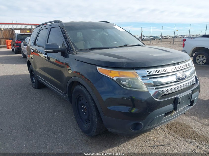 FORD EXPLORER