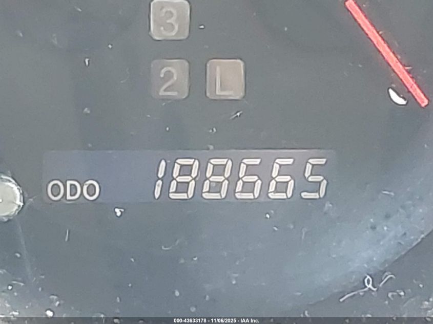 2003 Lexus Es 300 VIN: JTHBF30G236008283 Lot: 43633178