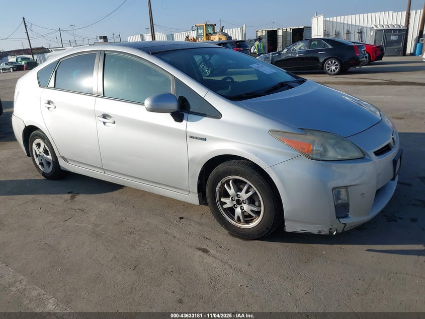 TOYOTA PRIUS III