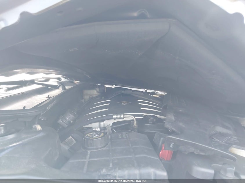 2007 Cadillac Dts V8 VIN: 1G6KD57YX7U163895 Lot: 43633185