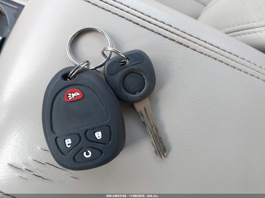 2007 Cadillac Dts V8 VIN: 1G6KD57YX7U163895 Lot: 43633185