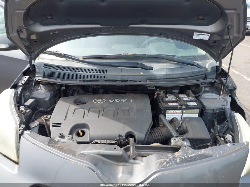 2009 Scion Xd VIN: JTKKU10439J047576 Lot: 43633187