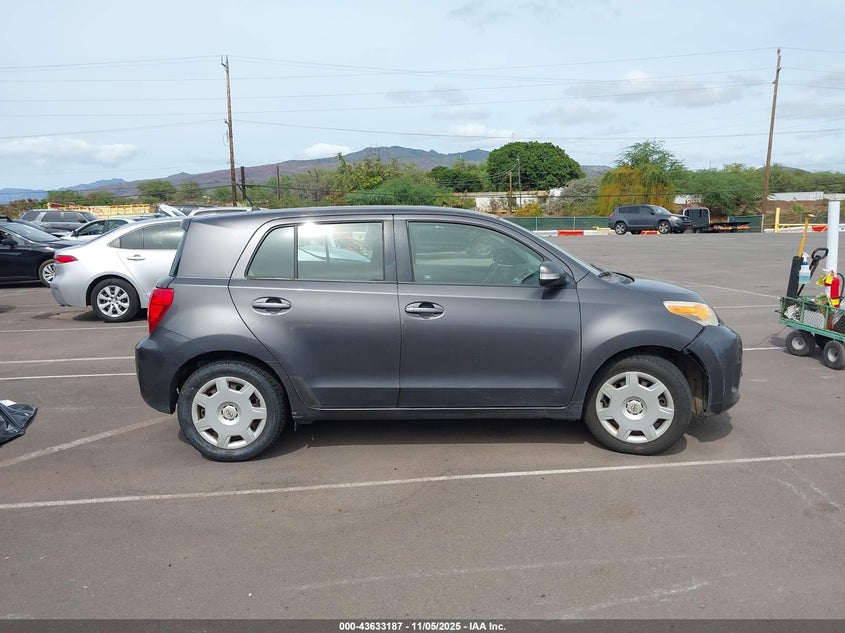 2009 Scion Xd VIN: JTKKU10439J047576 Lot: 43633187