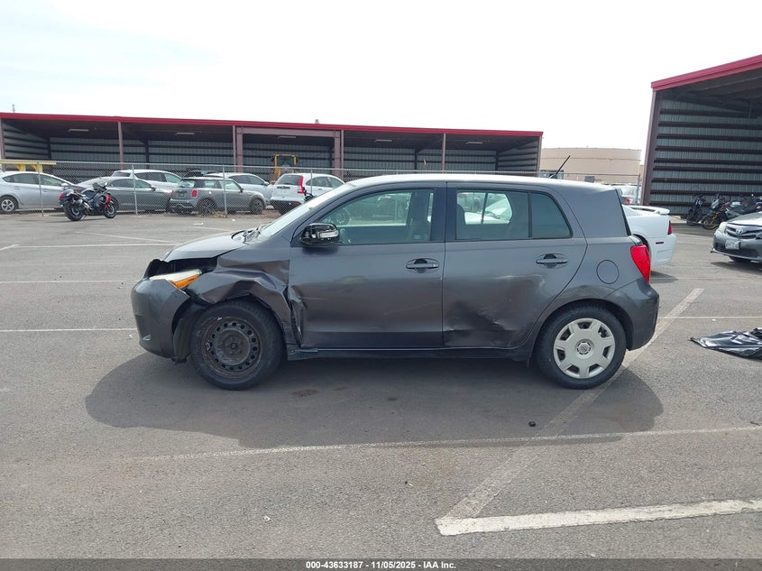 2009 Scion Xd VIN: JTKKU10439J047576 Lot: 43633187