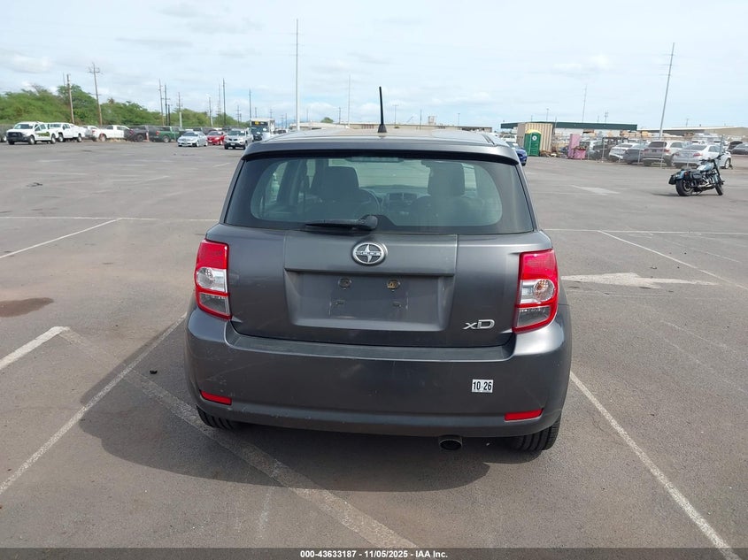 2009 Scion Xd VIN: JTKKU10439J047576 Lot: 43633187