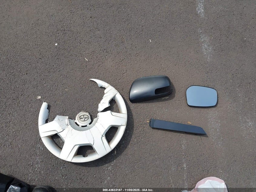 2009 Scion Xd VIN: JTKKU10439J047576 Lot: 43633187