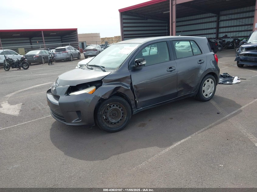 2009 Scion Xd