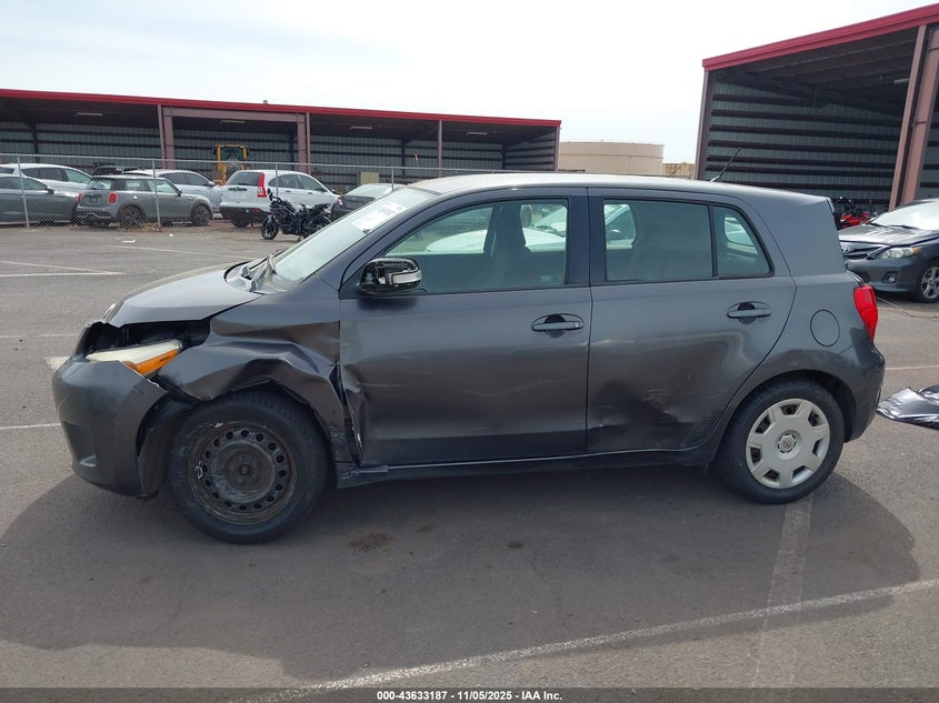 2009 Scion Xd VIN: JTKKU10439J047576 Lot: 43633187