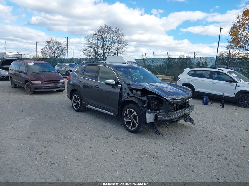 SUBARU FORESTER TOURING