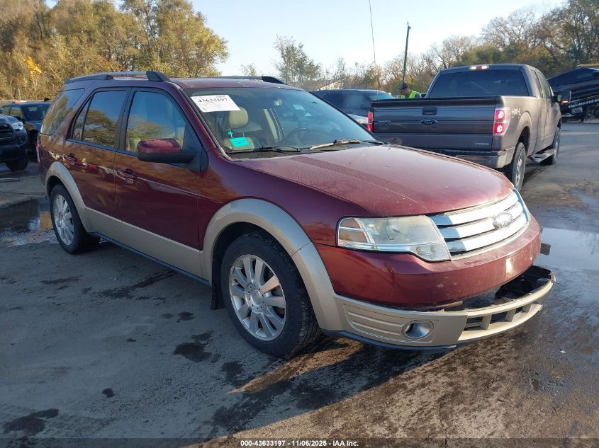 1FMDK08WX8GA26589 FORD TAURUS X Photo 1