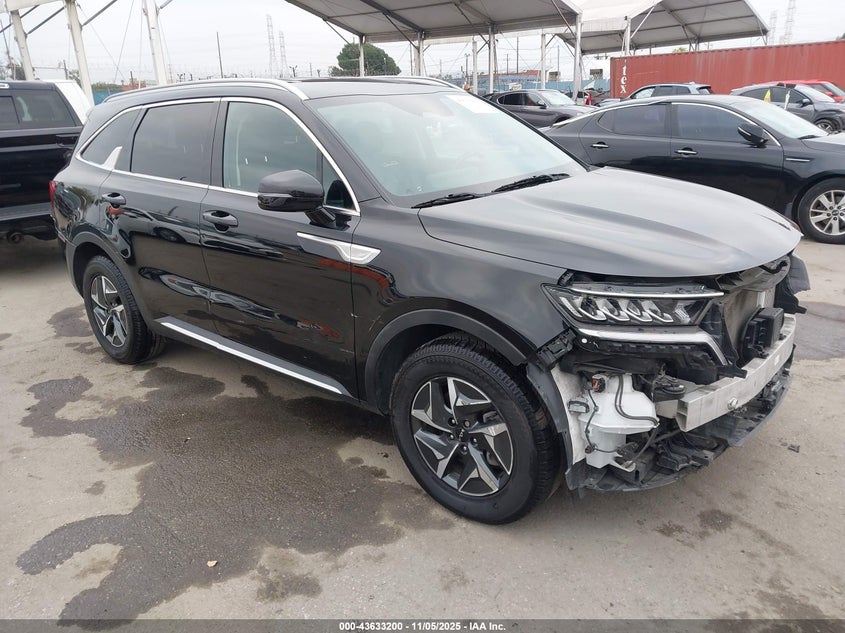 2023 KIA SORENTO HYBRID EX - KNDRH4LG4P5167376