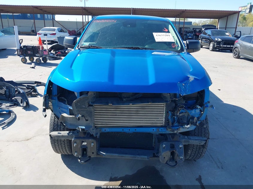 2022 Ford Ranger Xl VIN: 1FTER4FH1NLD49917 Lot: 43633204