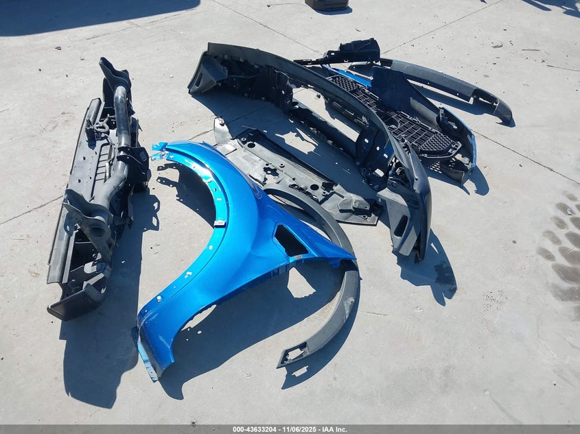 2022 Ford Ranger Xl VIN: 1FTER4FH1NLD49917 Lot: 43633204