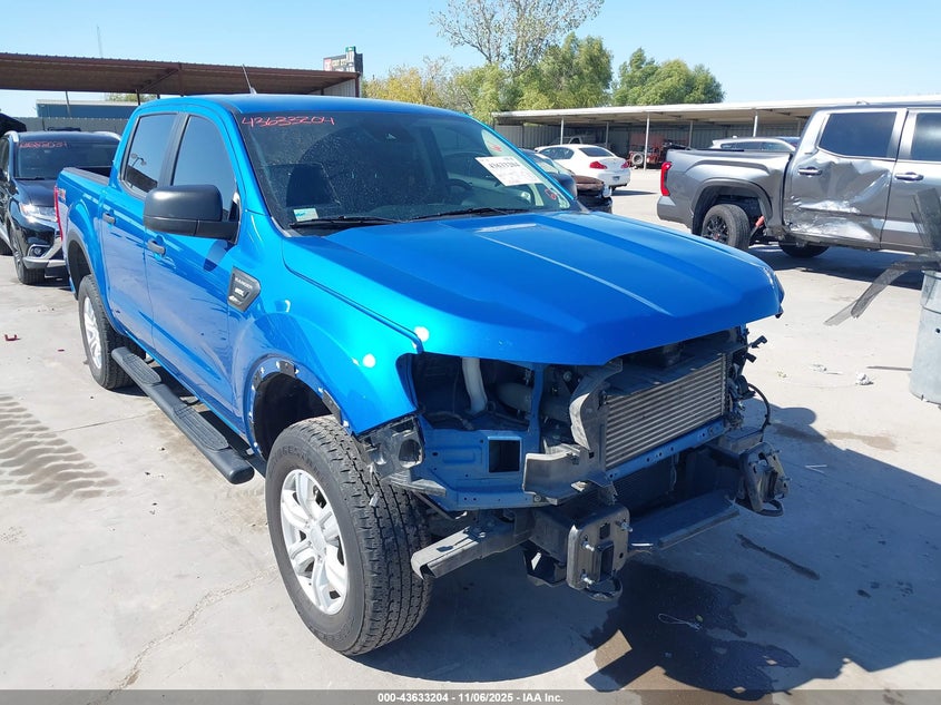 FORD RANGER XL