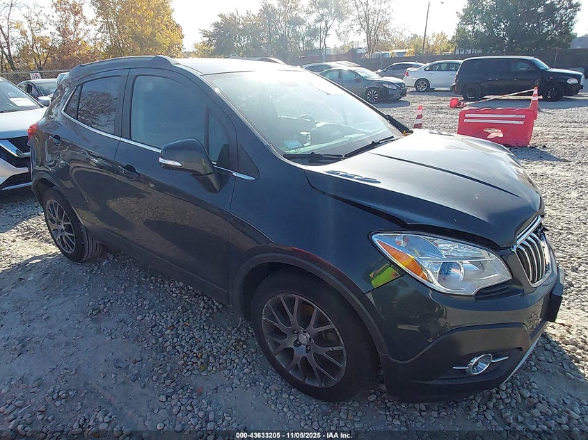 BUICK ENCORE SPORT TOURING