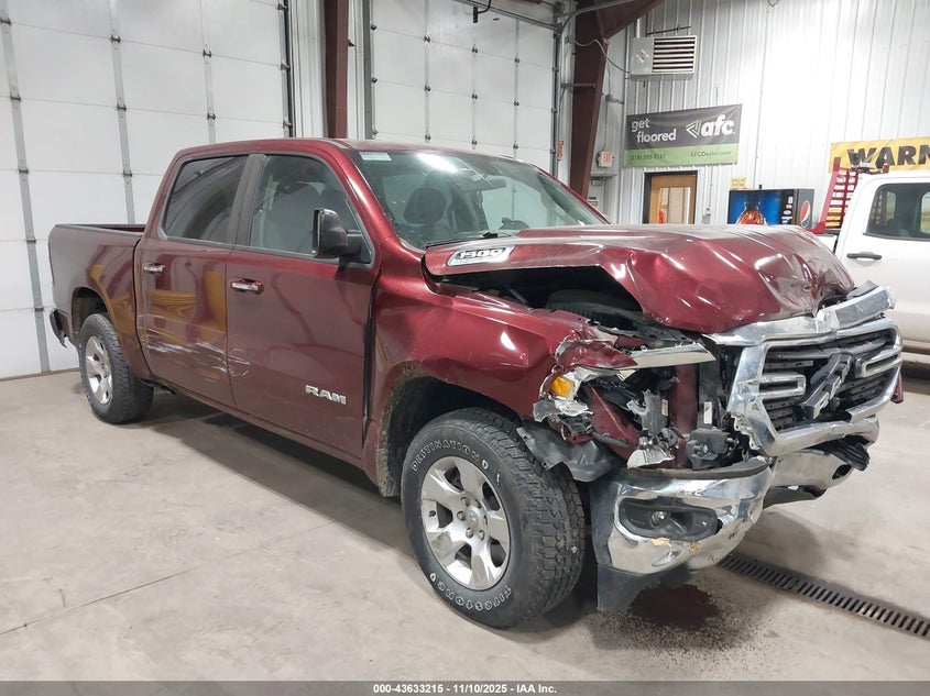 RAM 1500 BIG HORN/LONE STAR 4X4 5 7 BOX