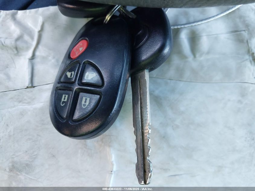 2009 Toyota Sienna Le VIN: 5TDZK23C39S247106 Lot: 43633223