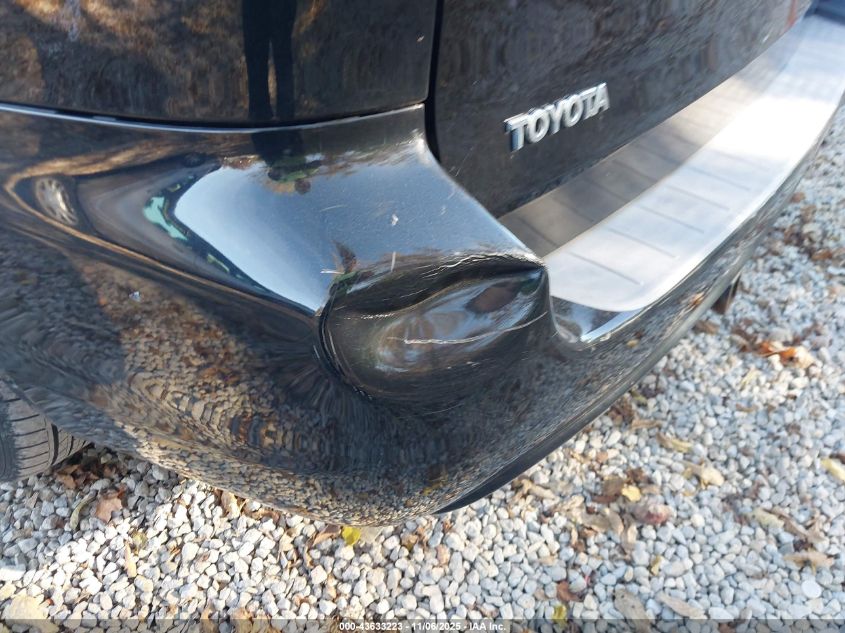 2009 Toyota Sienna Le VIN: 5TDZK23C39S247106 Lot: 43633223