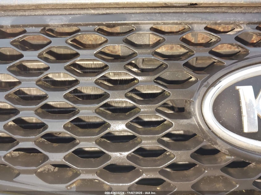 2006 Kia Rio Lx VIN: KNADE123866172070 Lot: 43633224