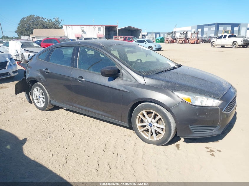 FORD FOCUS SE