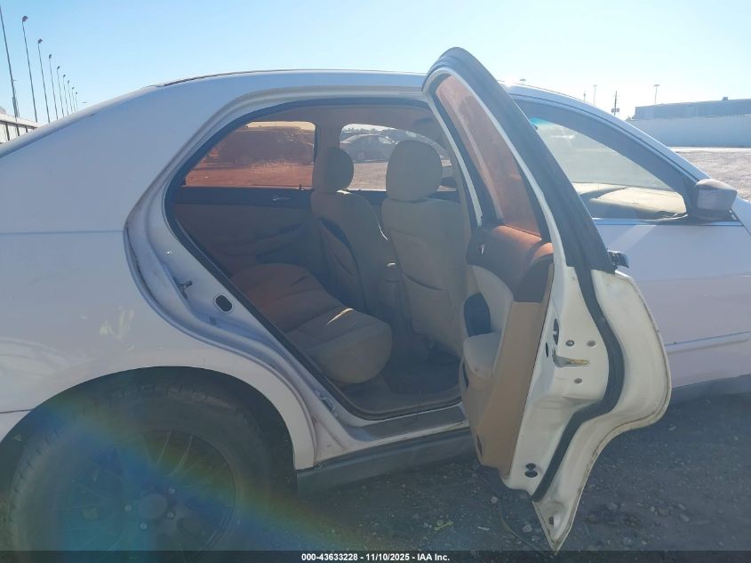 2007 Honda Accord 2.4 Lx VIN: 3HGCM56467G702162 Lot: 43633228