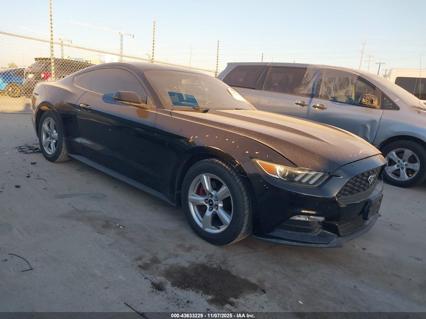 2015 FORD MUSTANG V6 - 1FA6P8AM6F5375608