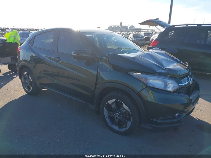 HONDA HR-V EX