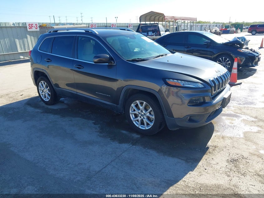 JEEP CHEROKEE LATITUDE