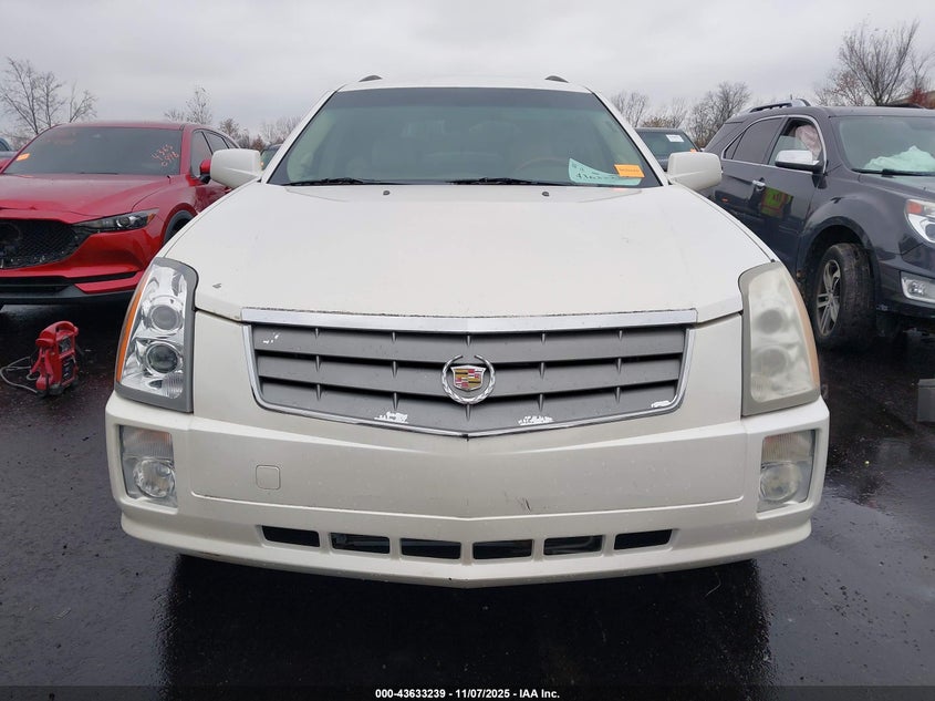2006 Cadillac Srx V6 VIN: 1GYEE637160185004 Lot: 43633239