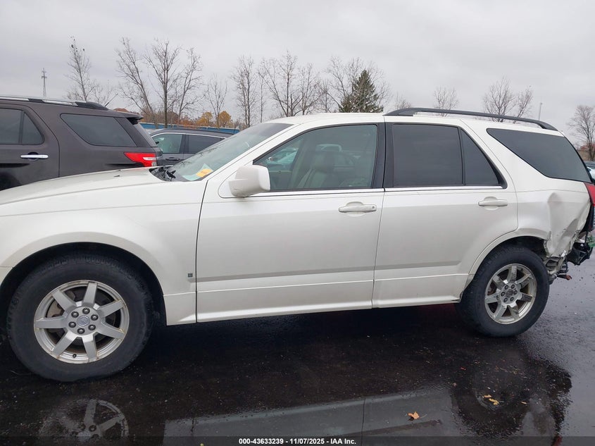 2006 Cadillac Srx V6 VIN: 1GYEE637160185004 Lot: 43633239