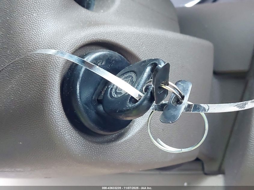 2006 Cadillac Srx V6 VIN: 1GYEE637160185004 Lot: 43633239