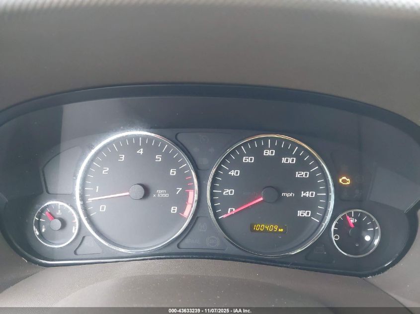 2006 Cadillac Srx V6 VIN: 1GYEE637160185004 Lot: 43633239