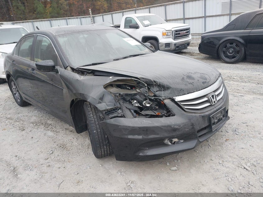 HONDA ACCORD 2.4 EX-L