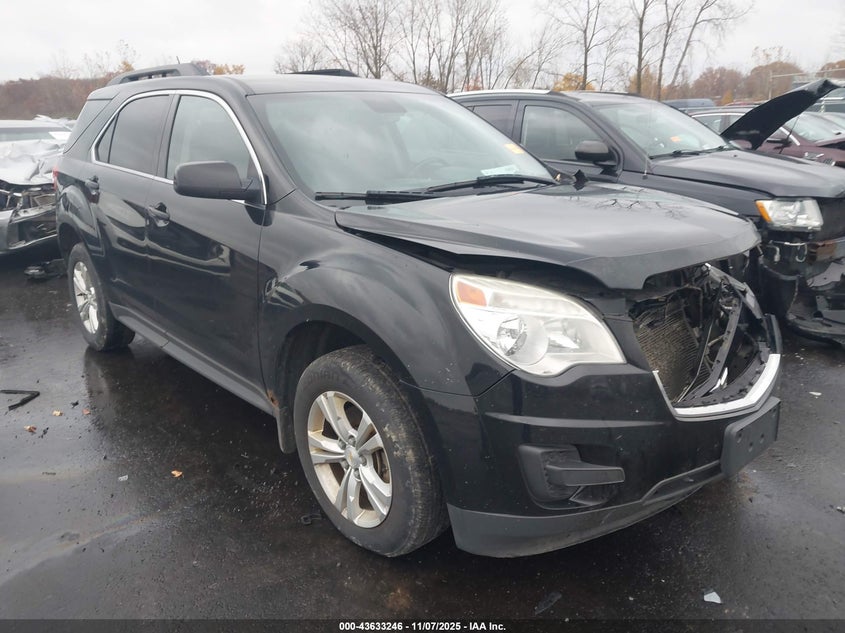 CHEVROLET EQUINOX 1LT