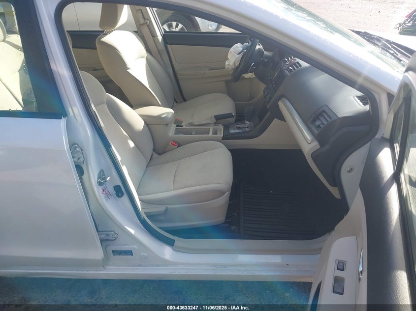 2013 Subaru Impreza 2.0I Premium VIN: JF1GPAC6XDH827906 Lot: 43633247