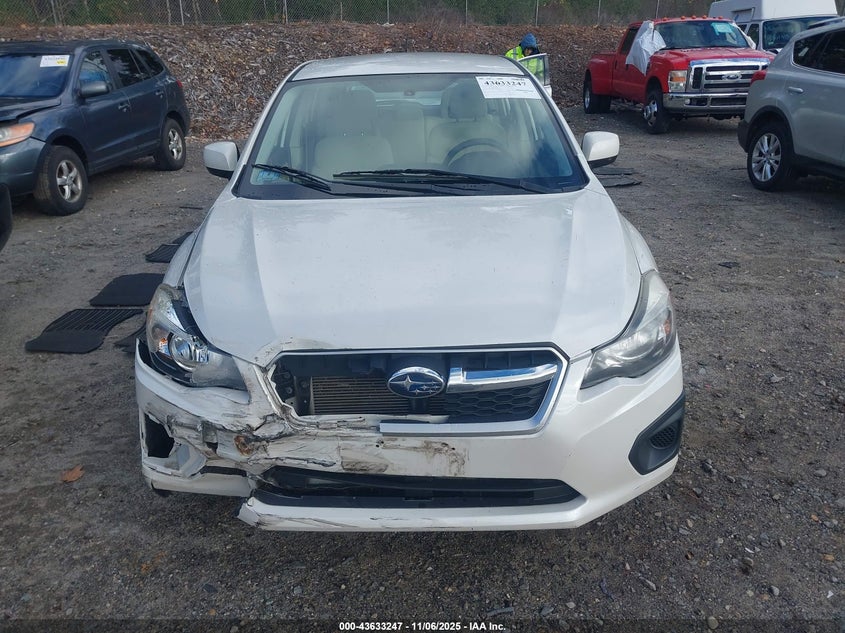 JF1GPAC6XDH827906 2013 SUBARU IMPREZA photo no. 6