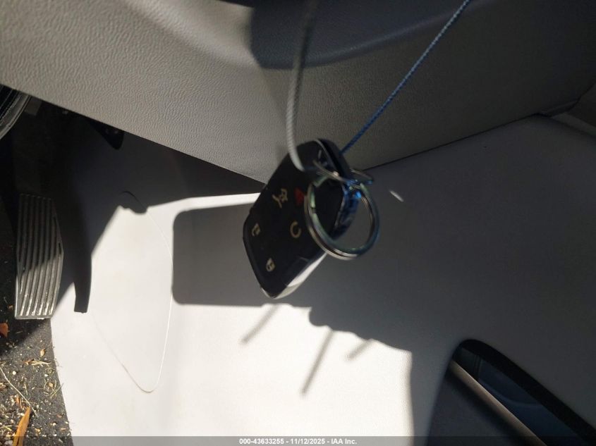 2023 GMC Terrain Fwd Slt VIN: 3GKALPEG4PL192597 Lot: 43633255