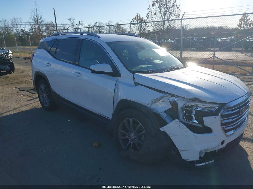 GMC TERRAIN FWD SLT
