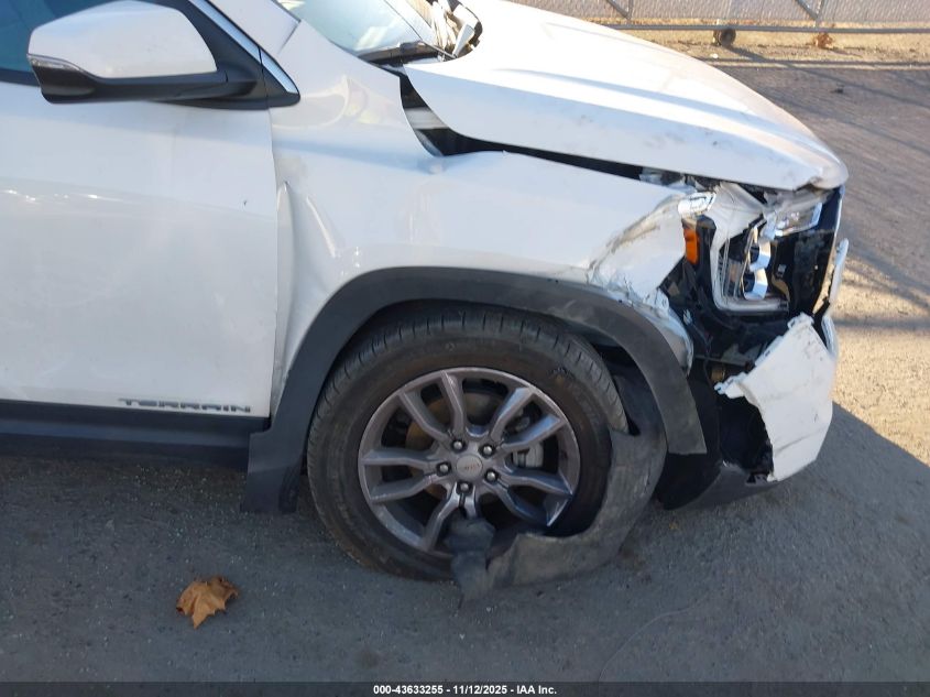 2023 GMC Terrain Fwd Slt VIN: 3GKALPEG4PL192597 Lot: 43633255