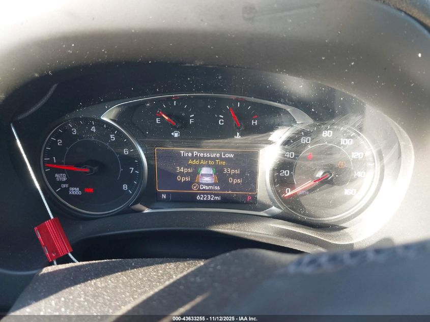 2023 GMC Terrain Fwd Slt VIN: 3GKALPEG4PL192597 Lot: 43633255