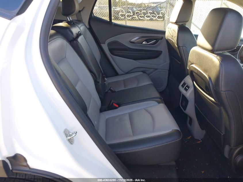 2023 GMC Terrain Fwd Slt VIN: 3GKALPEG4PL192597 Lot: 43633255