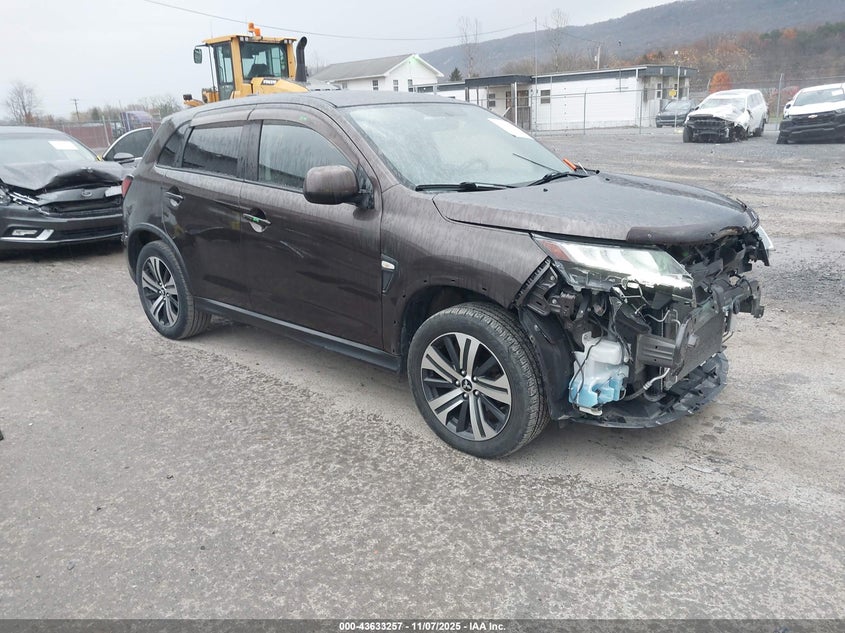 MITSUBISHI OUTLANDER SPORT 2.0 ES AWC