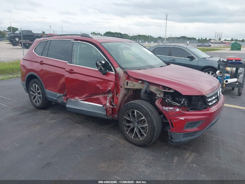 VOLKSWAGEN TIGUAN 2.0T SE/2.0T SE R-LINE BLACK/2.0T SEL