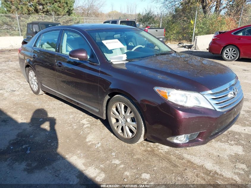 TOYOTA AVALON