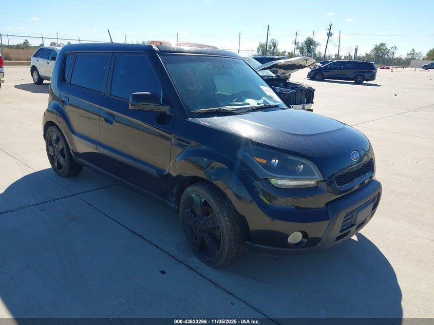 KIA SOUL SPORT
