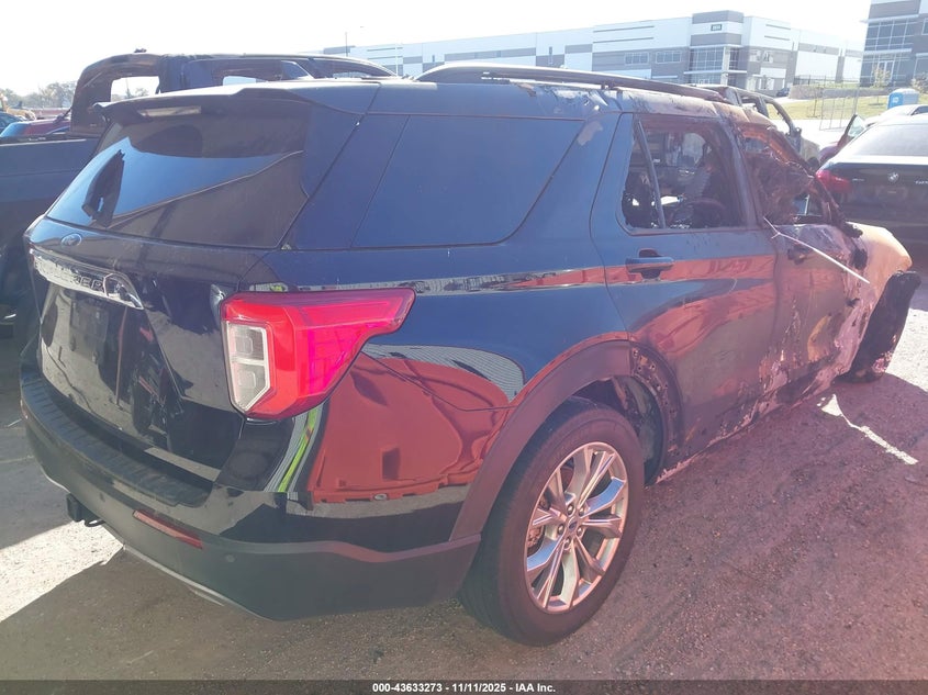2024 FORD EXPLORER 2.3L I-4 DI, DOHC, V(VIN: 1FMSK7DH2RGA65315